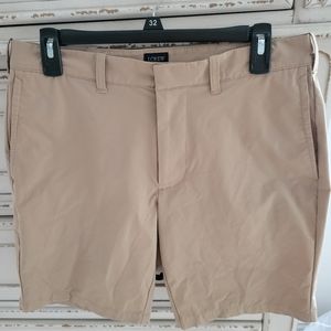 Men's JCrew Tech 9" Shorts